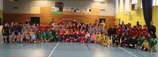 Image de l'association : Football Club du Pays de L'Arbresle (FCPA)