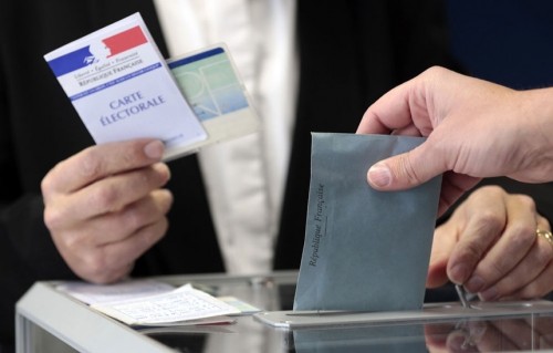 ÉLECTIONS EUROPÉENNES 2024
