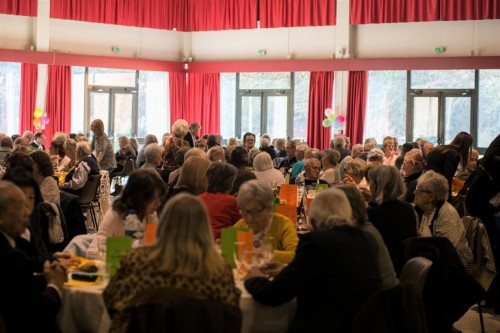 Repas des anciens 2024