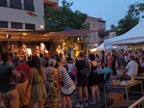 VENEZ JOUER POUR LA FÊTE DE LA MUSIQUE !