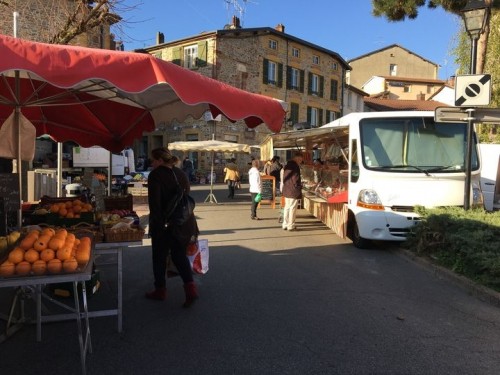 VENDREDI FÉRIÉ, VENEZ AU MARCHÉ !