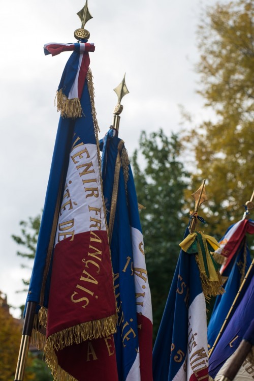 COMMÉMORATION ARMISTICE 8 MAI 1945
