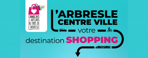 Grande Braderie de Printemps des commerçants !