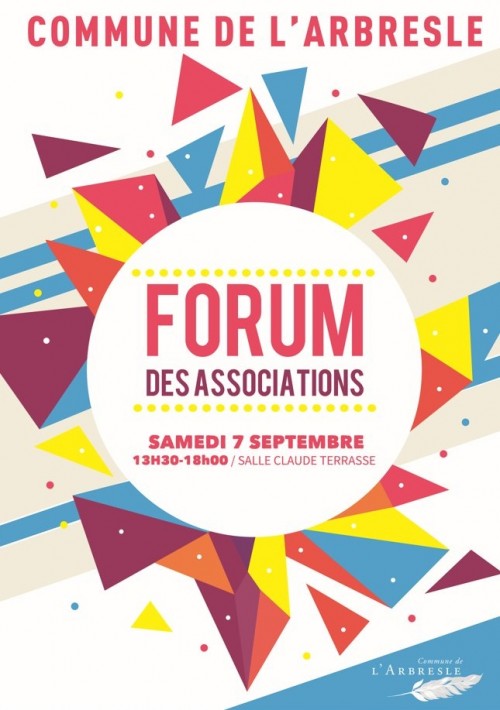 Forum des Associations de L'Arbresle 