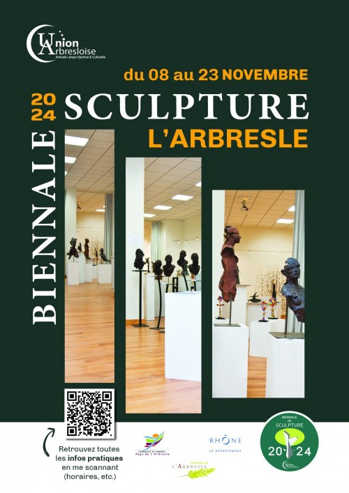 Biennale de la Sculpture 2024