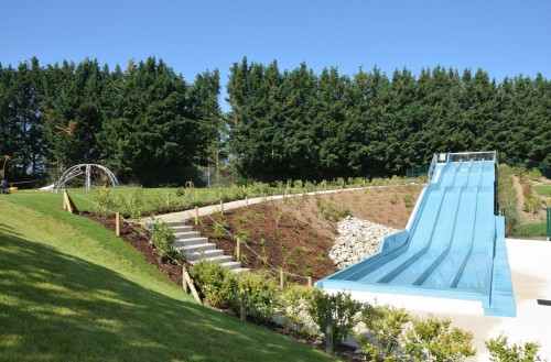 Réouverture estivale des espaces extérieurs de L’Archipel