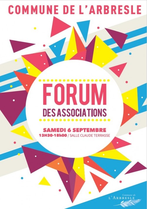 Forum des Associations de L'Arbresle 
