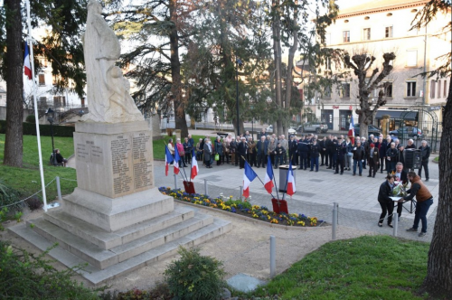 Commémoration de la Victoire du 8 mai 1945