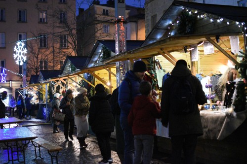 MARCHÉ DE NOËL 2024 : APPEL A PARTICIPATION