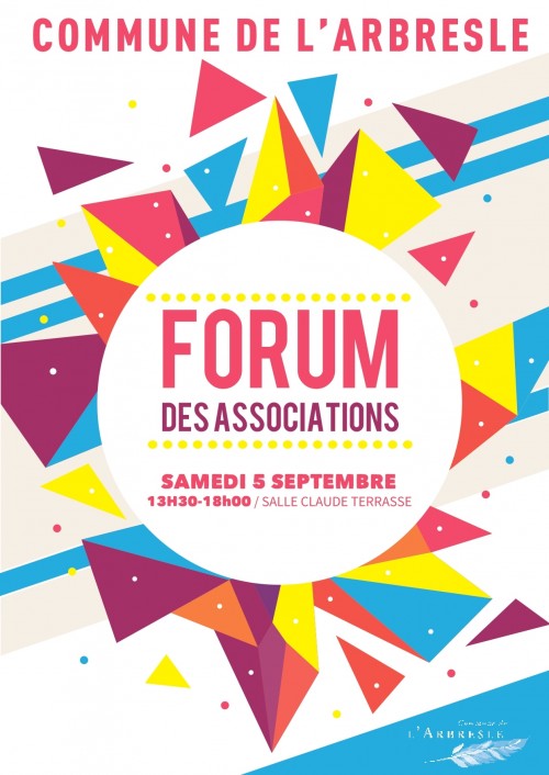 Forum des associations 2026