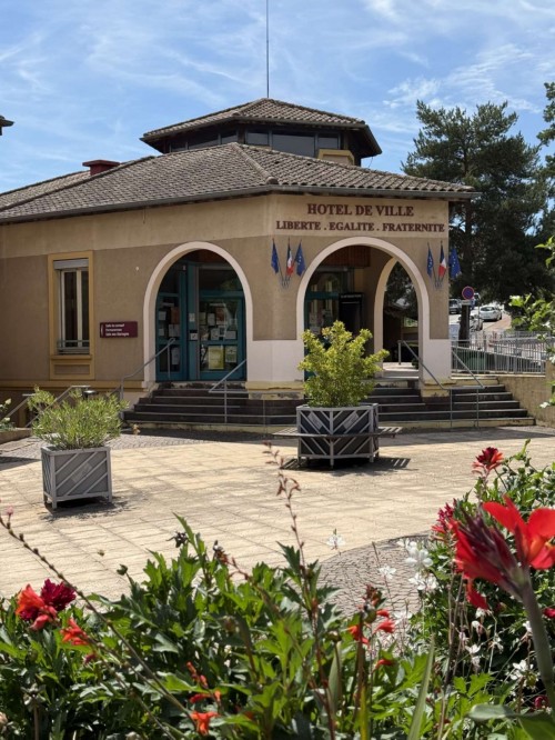 Séance du Conseil municipal