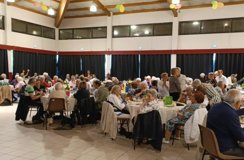 Repas des anciens 2025