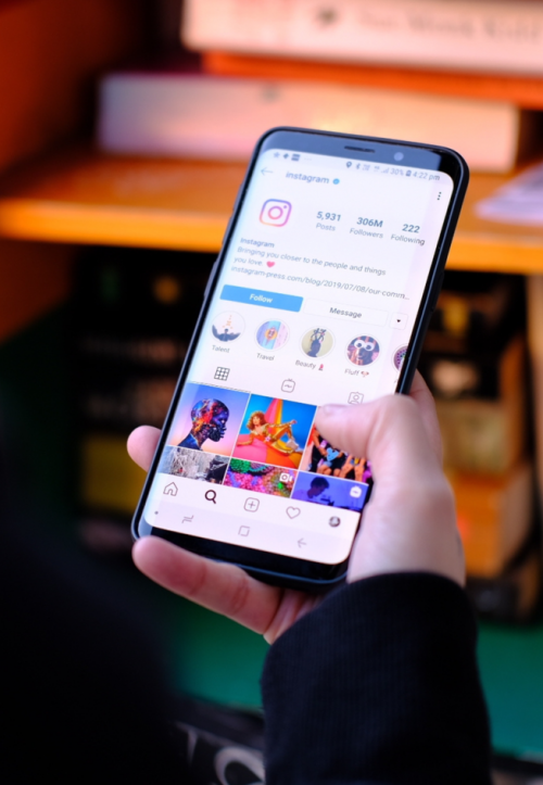 La mairie lance son compte Instagram !