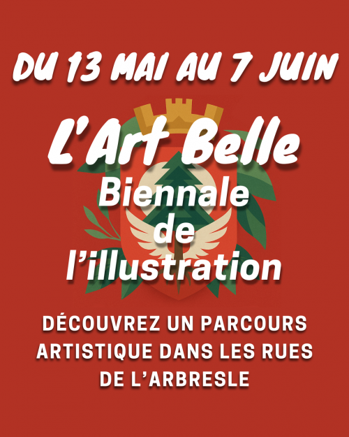 L’Art Belle – Biennale de l’illustration