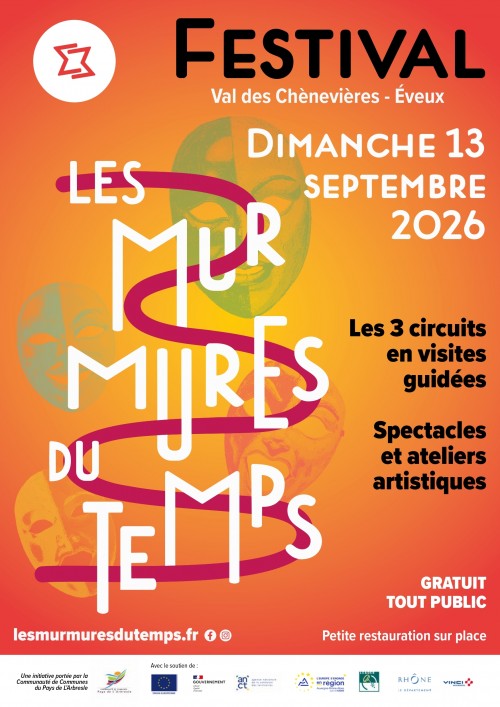 Festival "Les Murmures du Temps" 3e édition