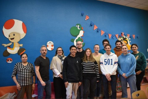 La MJC devient centre-social !