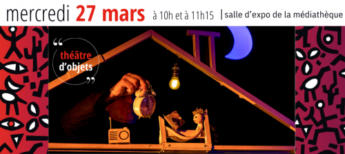 Spectacle : "Dans ma Maison"