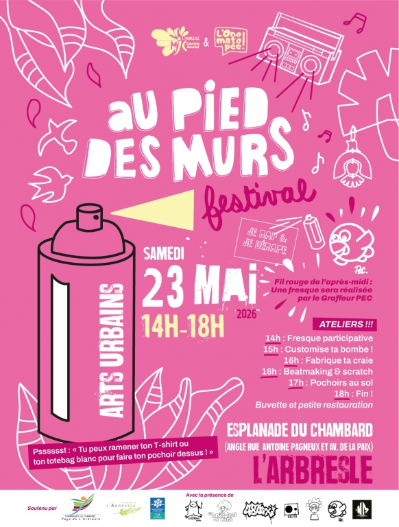 Image de l'association : MJC Centre social L'ARBRESLE