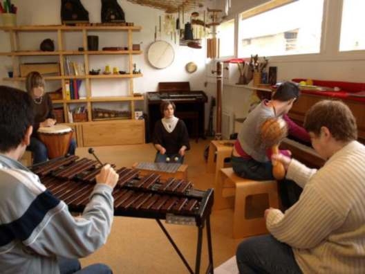 Image de l'association : ADAS - Accueil et Développement des personnes Aveugles Surhandicapées