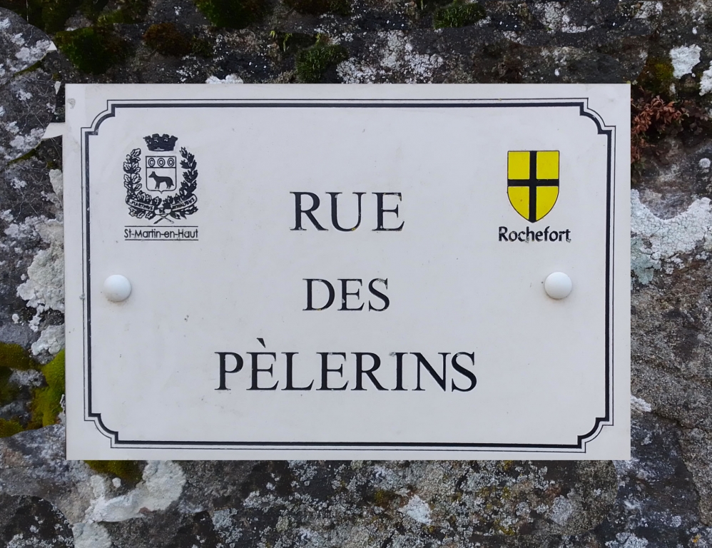 Image de l'association : Association Rhône-Alpes des Amis de Saint-Jacques de Compostelle