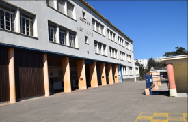 Les projets de l'école Dolto-Lassagne
