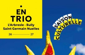 Saison culturelle En Trio 2026/2027