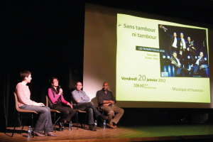 Sans tambour ni tambour