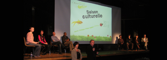 presentation saison culturelle